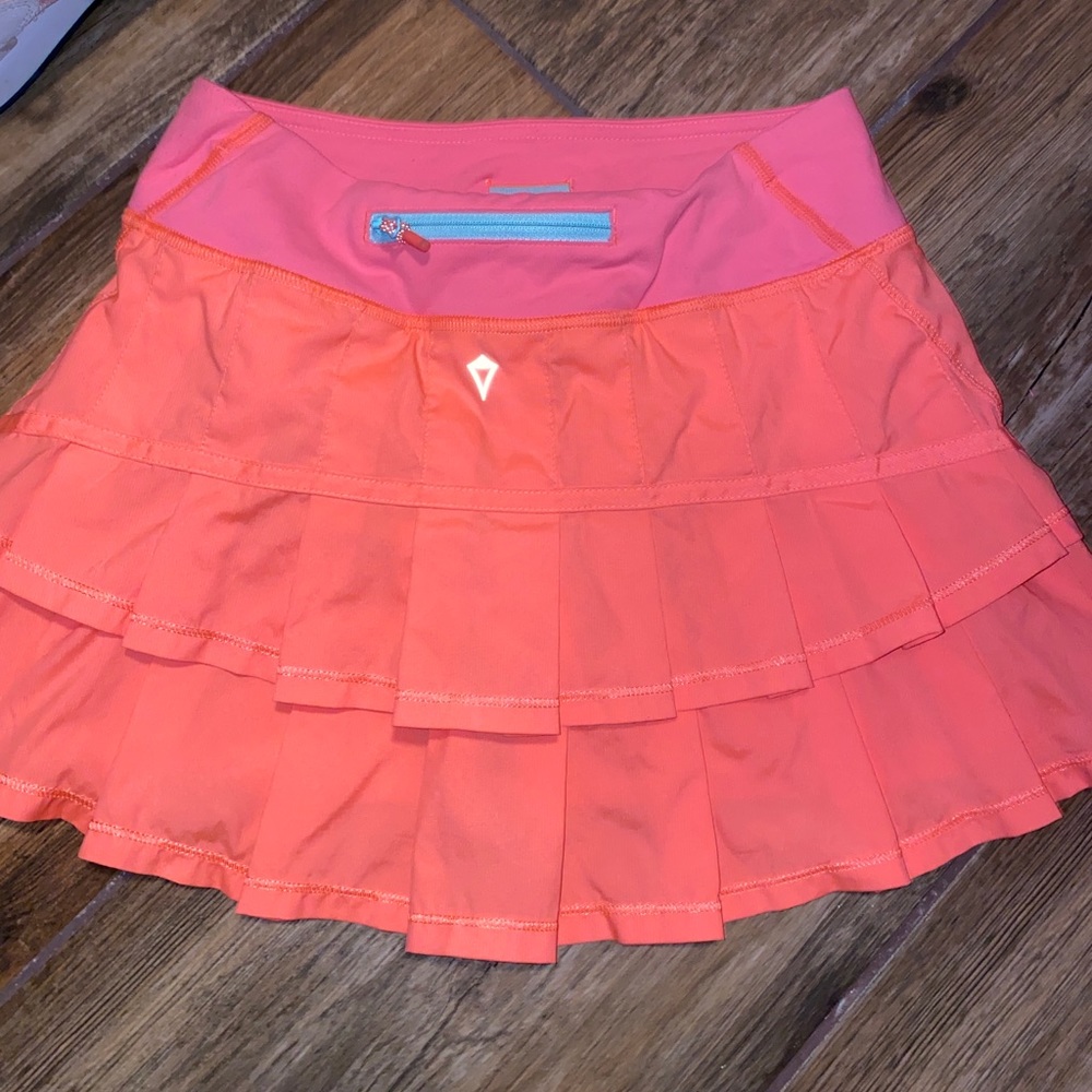 Ivviva Lululemon kids US size 12 athletic skirt